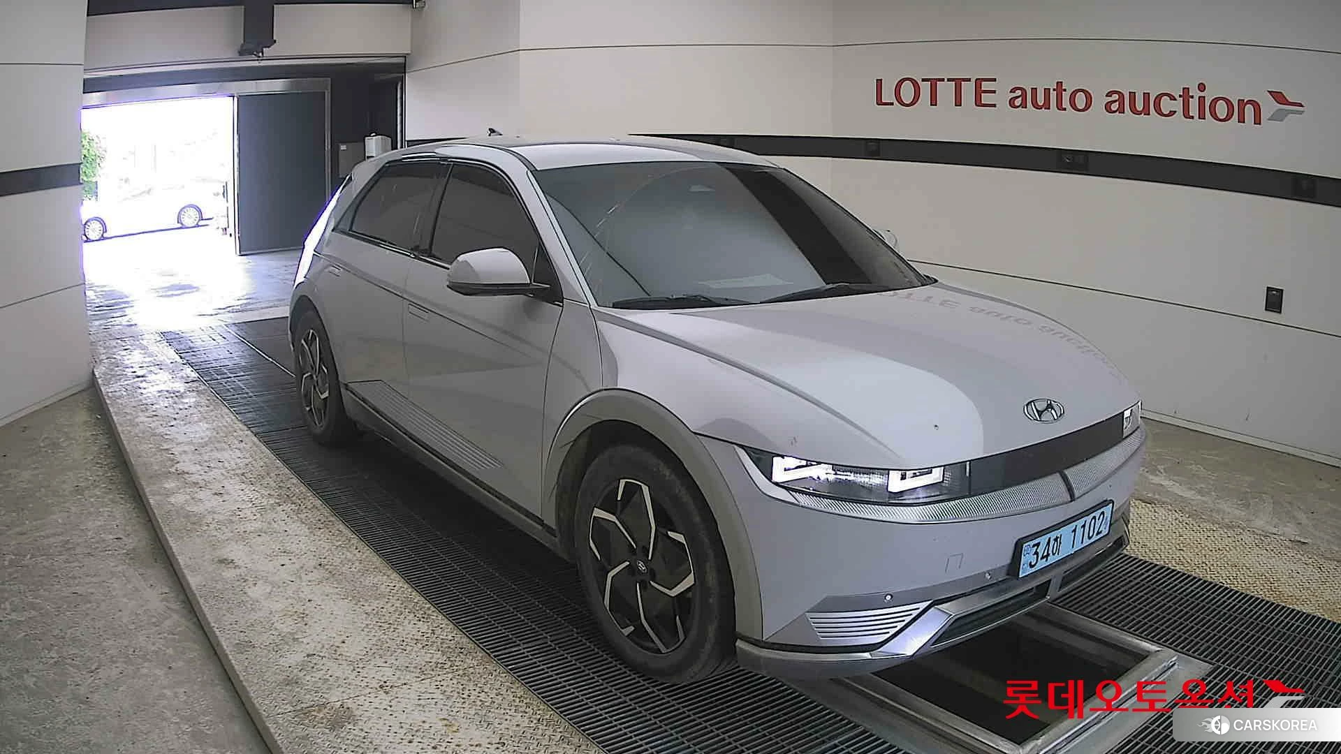Hyundai IONIQ 5 id 4289343 из Кореи 12