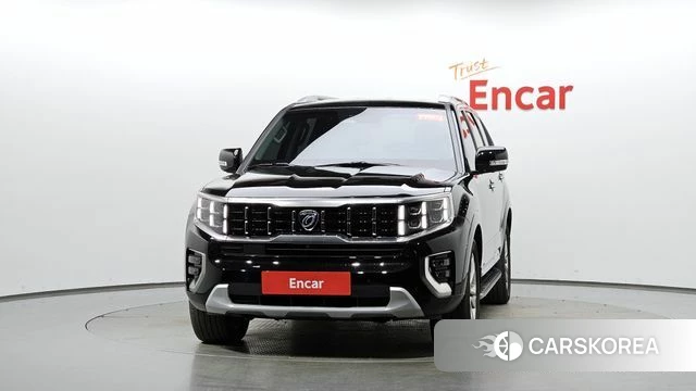 Kia Mohave Master id 4943242 из Кореи 12