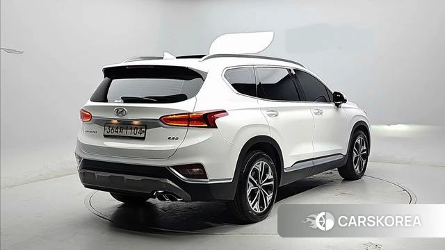 Hyundai Santa Fe TM id 4642536 из Кореи 12