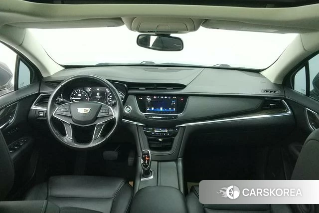 Cadillac XT5 id 3782001 из Китая 9