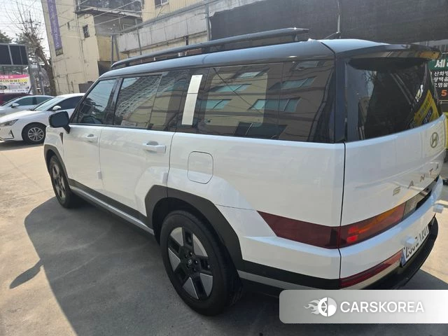 Hyundai Santa Fe (MX5) id 3811321 из Кореи 7