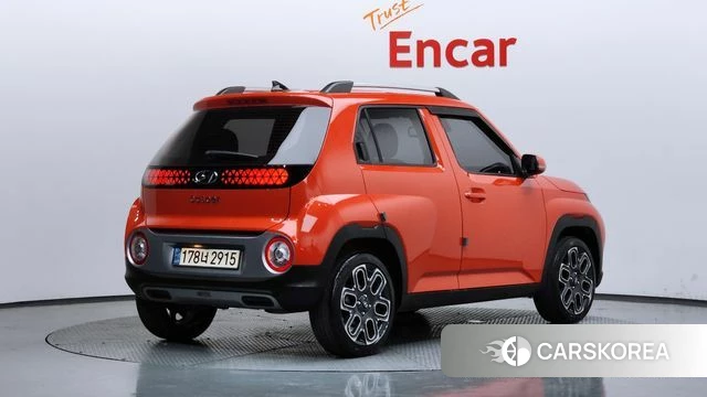 Hyundai Casper id 4470054 из Кореи 12