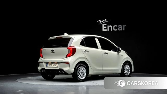 Kia Morning Urban (JA) id 3807295 из Кореи 12