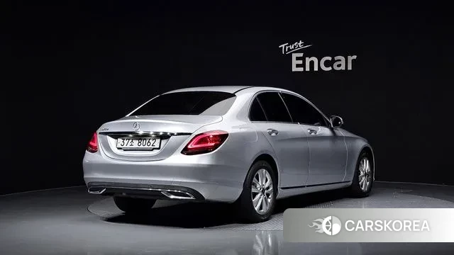 Mercedes-Benz C-Class W205 id 3439777 из Кореи 12