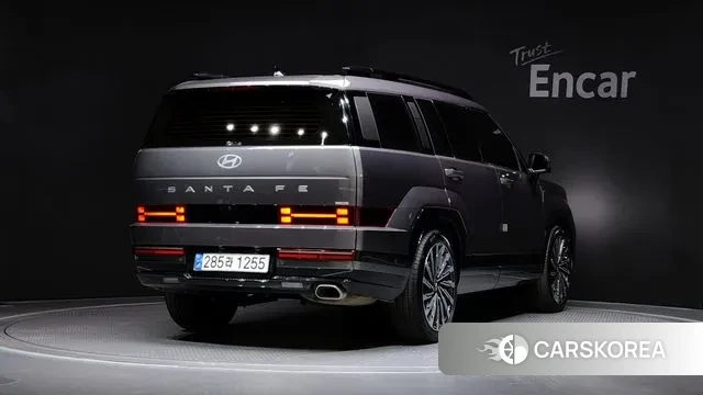 Hyundai Santa Fe (MX5) id 3241337 из Кореи 12