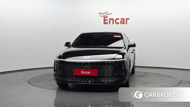 Hyundai Grandeur Hybrid (GN7) id 3644600 из Кореи 12