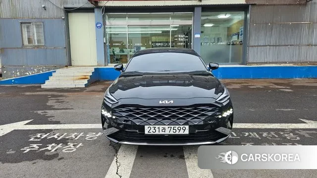 Kia K8 id 3722014 из Кореи 12