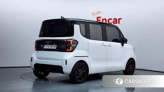 Kia The New Kia Ray id 4528448 из Кореи 12