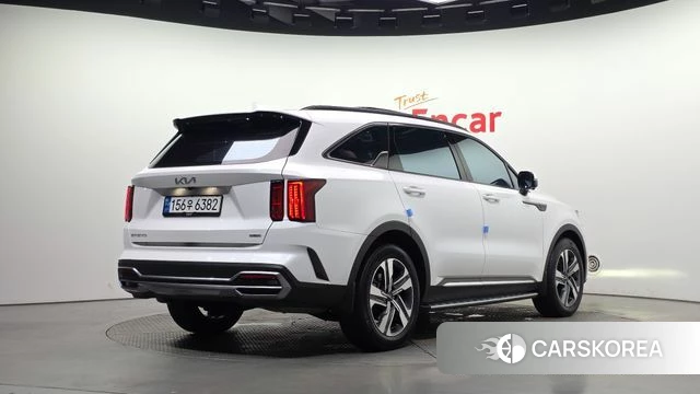 Kia Sorento 4th Generation id 4740380 из Кореи 12
