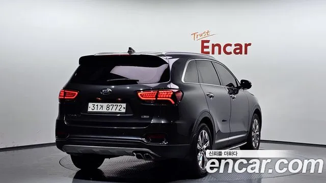 Kia The New Sorento id 2307455 из Кореи 12