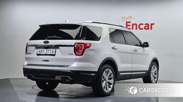 Ford Explorer id 4410841 из Кореи 12