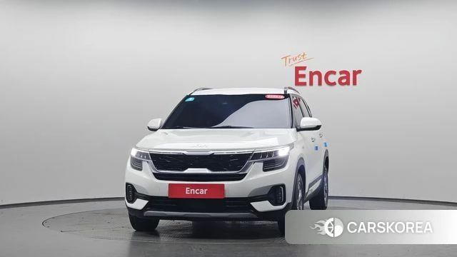 Kia Seltos id 4495393 из Кореи 12