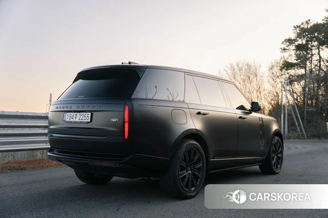 Land Rover Range Rover 5th Generation id 4488539 из Кореи 12