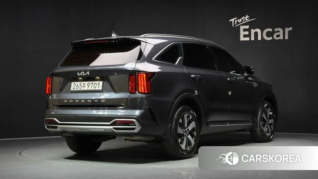 Kia Sorento 4th Generation id 4489325 из Кореи 12