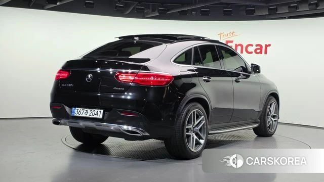Mercedes-Benz GLE - Class W166 id 4459576 из Кореи 12