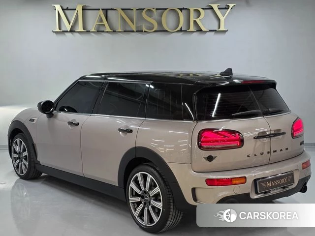 Mini Cooper Clubman id 3856465 из Кореи 12