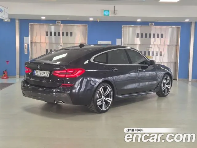 BMW 6 Series GT (G32) id 2738089 из Кореи 11