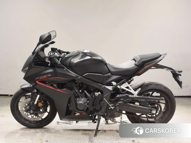 Honda CBR650R-2 2024 из Японии, фото 2