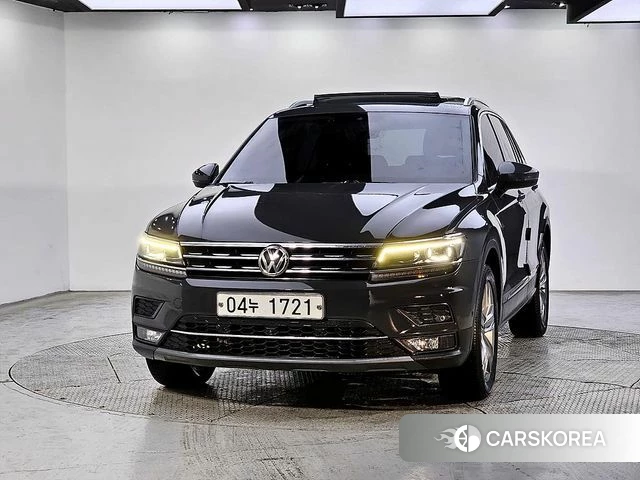 Volkswagen Tiguan second Generation id 3808301 из Кореи 12