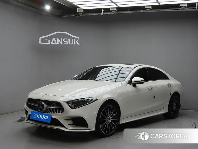 Mercedes-Benz CLS-Class C257 id 4712931 из Кореи 12