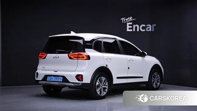Kia Niro Plus id 4696849 из Кореи 12