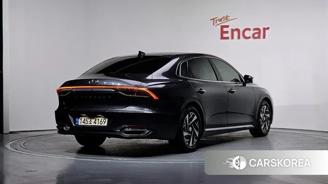 Hyundai The New Grandeur IG Hybrid id 3582627 из Кореи 12