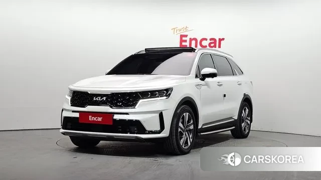 Kia Sorento 4th Generation id 3528845 из Кореи 12