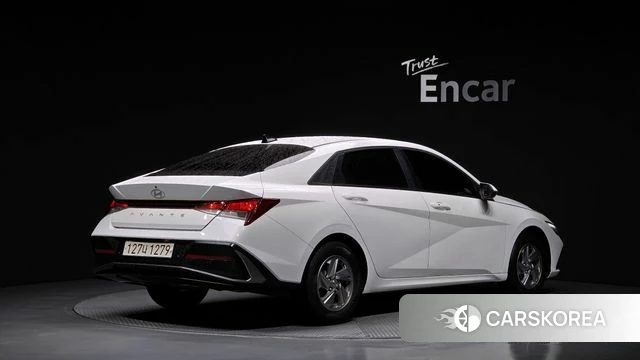 Hyundai The New Avante (CN7) id 4744663 из Кореи 12