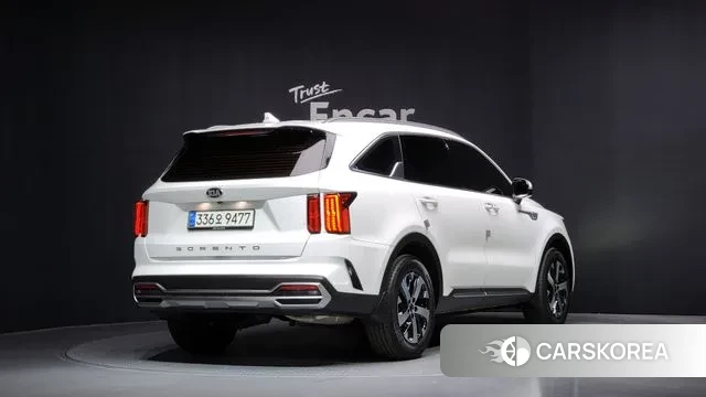 Kia Sorento 4th Generation id 3444064 из Кореи 12