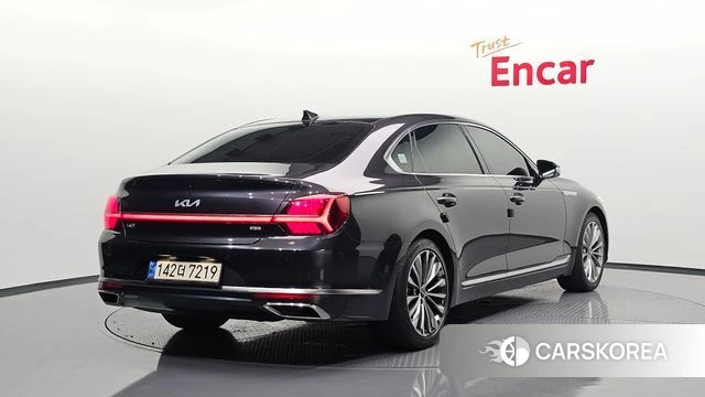 Kia The New K9 2nd generation id 4481999 из Кореи 12