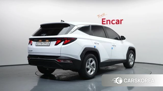 Hyundai Tucson (NX4) id 4618682 из Кореи 12