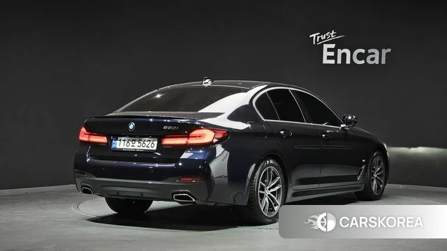 BMW 5 Series (G30) id 4656366 из Кореи 12