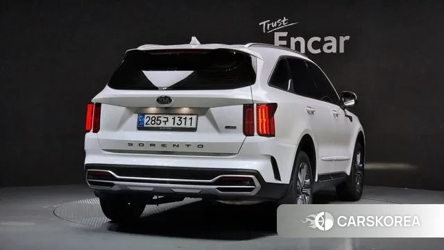 Kia Sorento 4th Generation id 3059844 из Кореи 12