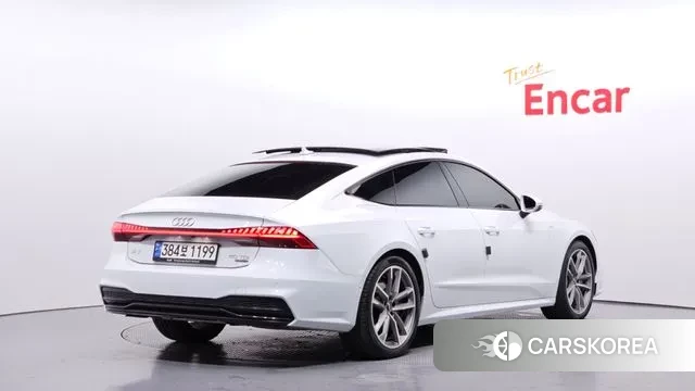 Audi A7 (4K) id 3488852 из Кореи 12