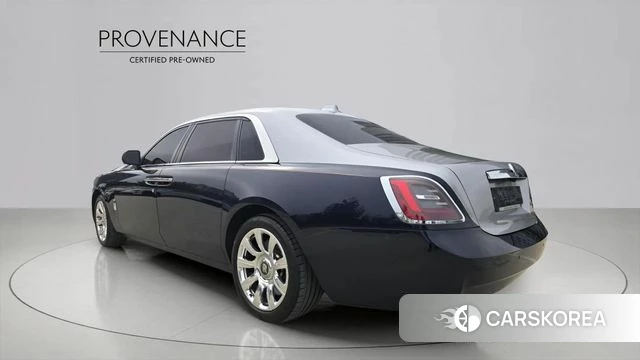 Rolls-Royce Ghost 2nd Generation id 4834468 из Кореи 10