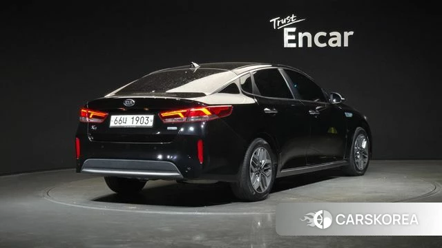 Kia The New K5 Hybrid 2nd generation id 3893947 из Кореи 12