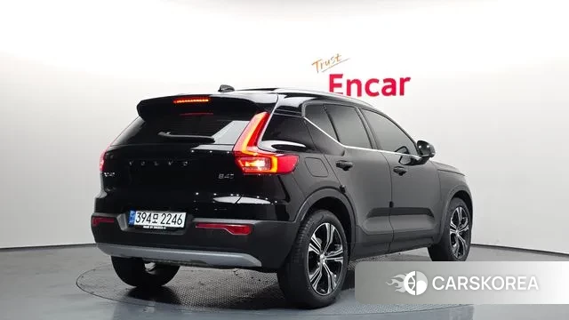 Volvo XC40 id 3458125 из Кореи 12