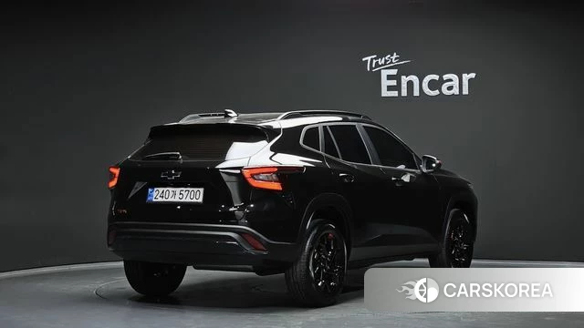 Chevrolet (GM Daewoo) Trax Crossover id 3876882 из Кореи 12