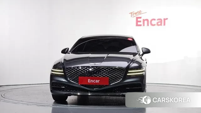 Genesis G80 (RG3) id 3355942 из Кореи 12