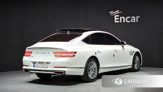 Genesis G80 (RG3) id 4433871 из Кореи 12