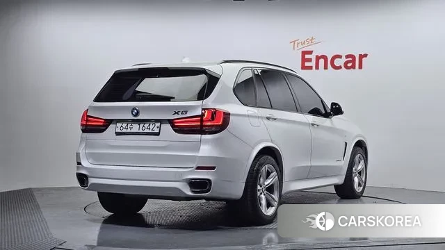 BMW X5 (F15) id 3375204 из Кореи 12