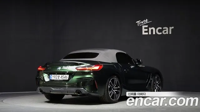 BMW Z4 (G29) id 2943300 из Кореи 12