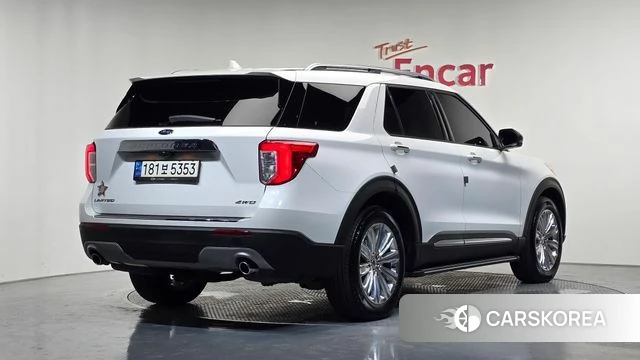 Ford Explorer 6th Generation id 4632192 из Кореи 12