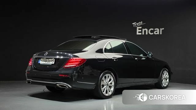 Mercedes-Benz E-Class W213 id 4895289 из Кореи 12