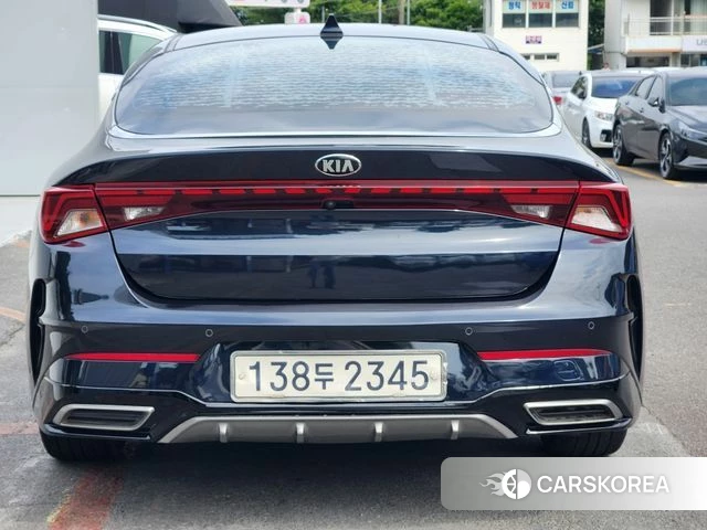 Kia K5 3rd generation id 4708370 из Кореи 11