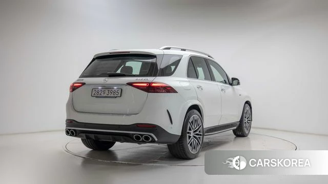 Mercedes-Benz GLE-Class W167 id 4571083 из Кореи 12