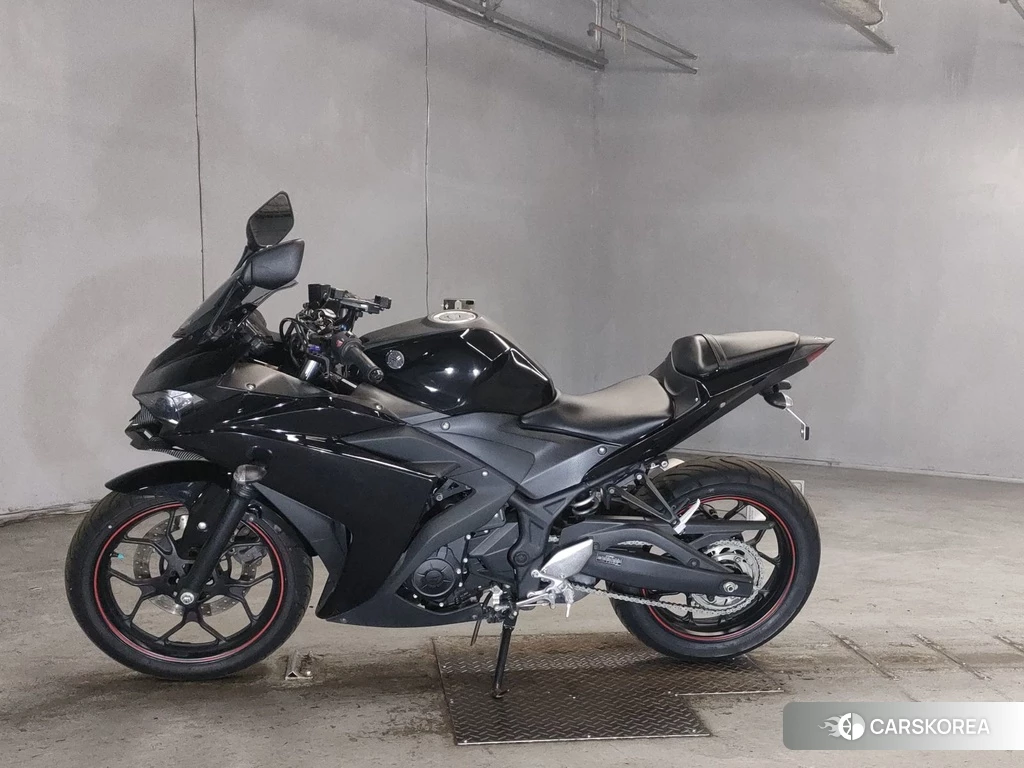 Проданный Yamaha YZF-R3 2019 из Японии, фото 2
