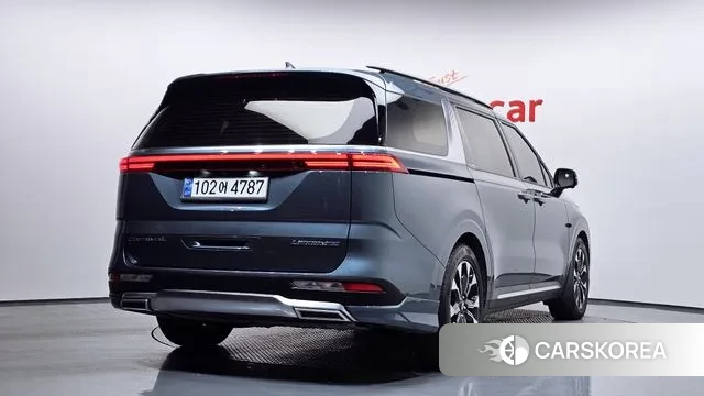 Kia Carnival 4th generation id 3468912 из Кореи 12