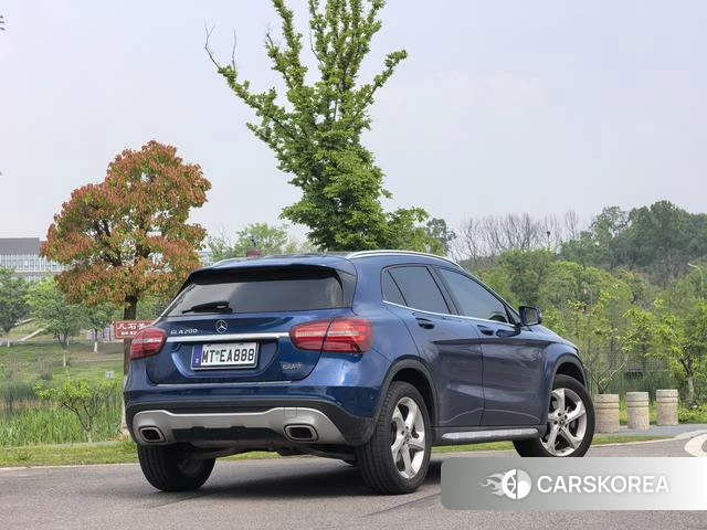 Mercedes-Benz GLA id 4209689 из Китая 9