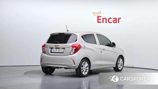 Chevrolet (GM Daewoo) The New Spark id 4350572 из Кореи 12